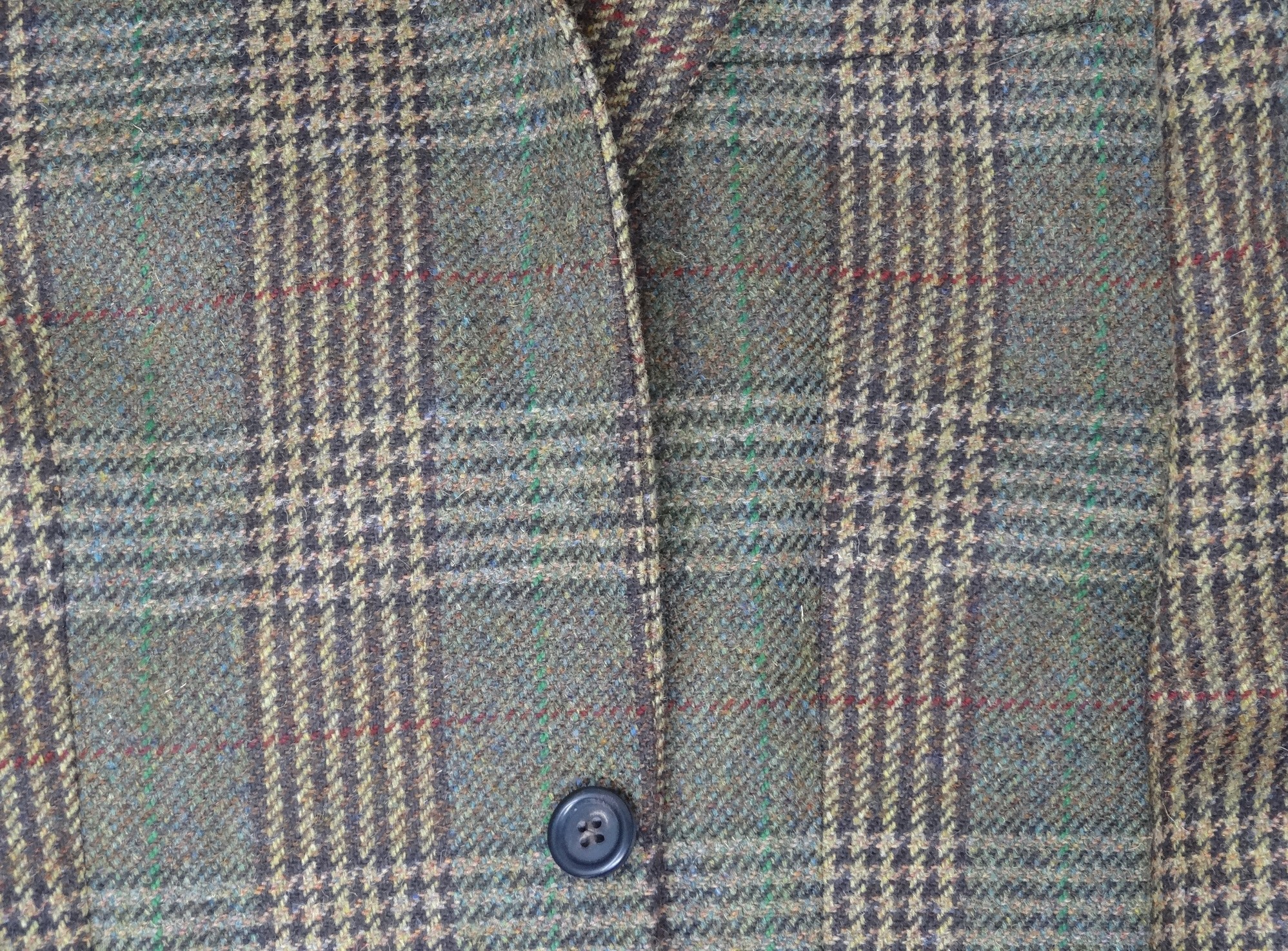 Lovat Tweed Jacket | 44 /44R | SW10213.2