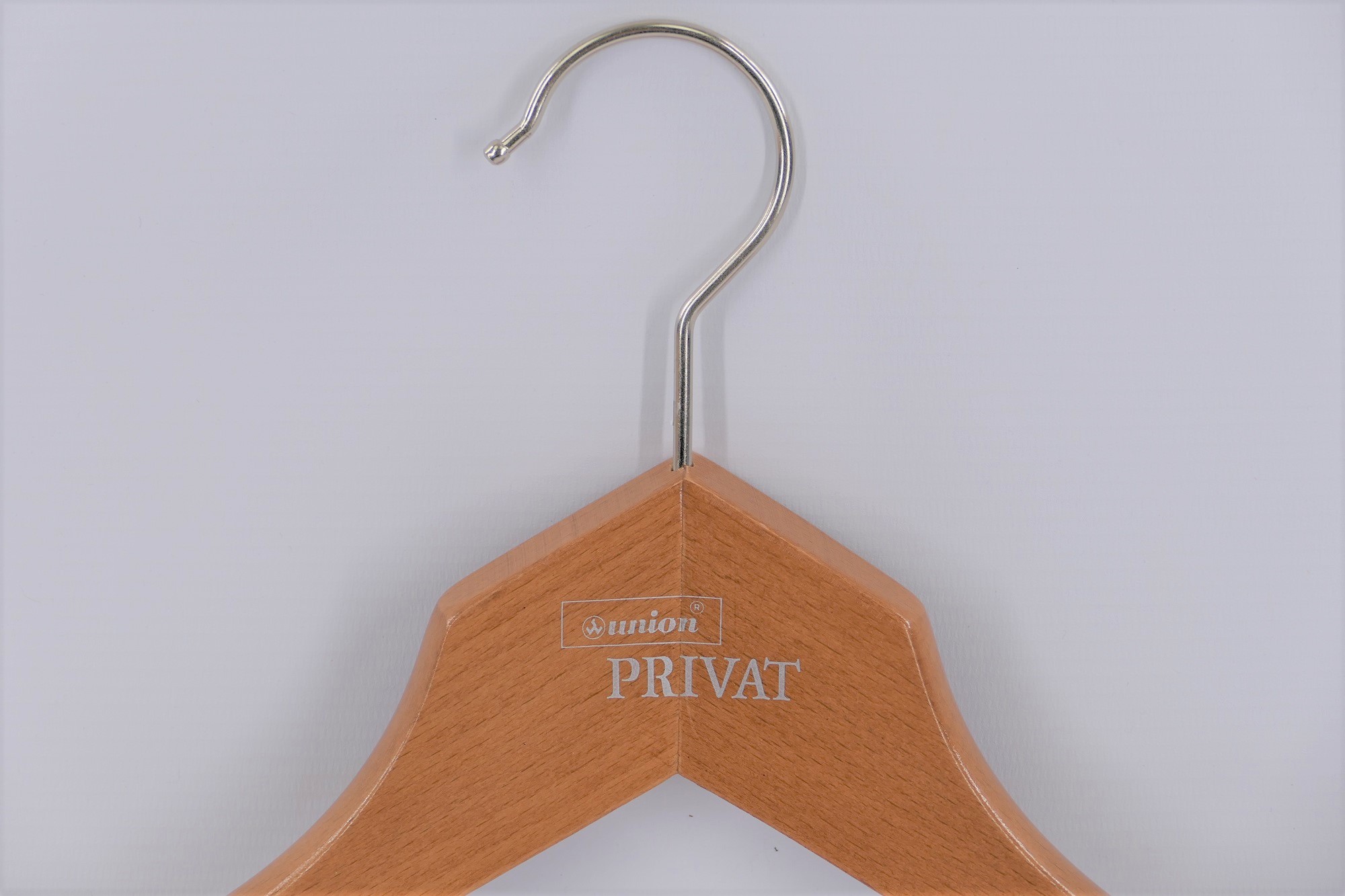 Kleiderbügel Privat mit Steg